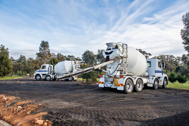 Best Concrete Sidewalk Installation  in Federal Y, WA