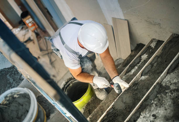 Best Custom Concrete Contractor  in Federal Y, WA