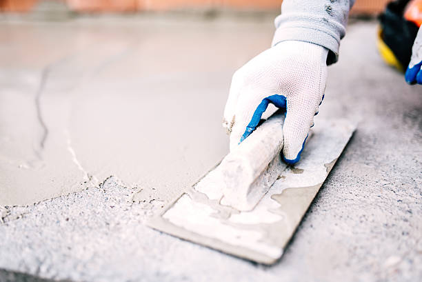 Best Concrete Walkway Installation  in Federal Y, WA